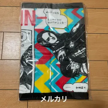 킹덤전 페이스 타월 신과 정