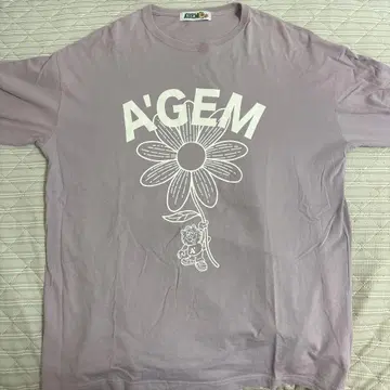 A'GEM 셔츠