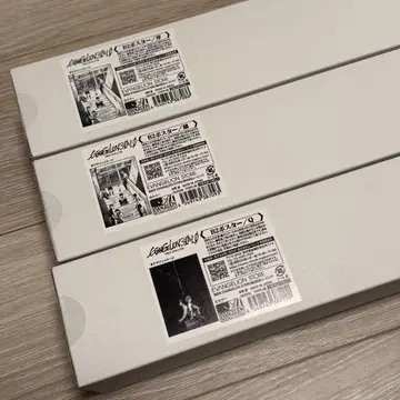 [ 새상품 미개봉 ] 에반게리온 극장판 B2 포스터 (전 6종)