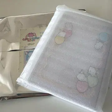 냐니뉴니에뇽 산리오 거울 에뚜왈그리오트
