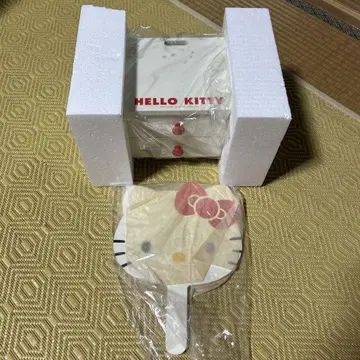 헬로키티 미니 화장대
