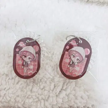 테르마유 키링 리암 이케빌라
