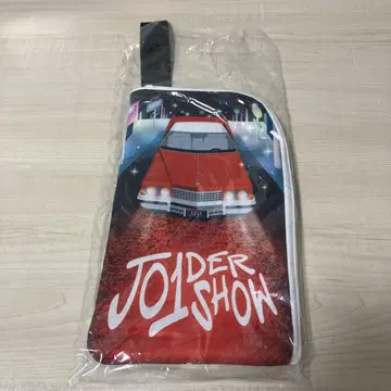 JO1DER SHOW 2024 응원봉 케이스