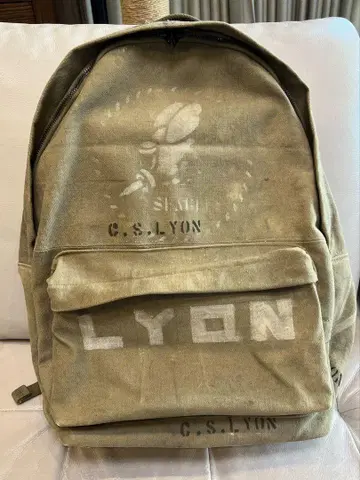 쓰리 페이스 데이팩 백팩 리메이크 재구축