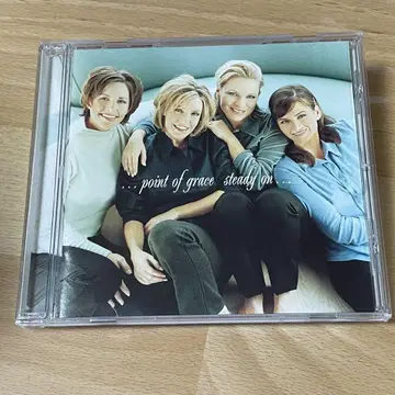Point of Grace/Steady On AOR,CCM