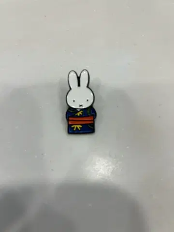 네덜란드관 파빌리온 미피 핀 배지 박람회 기념품