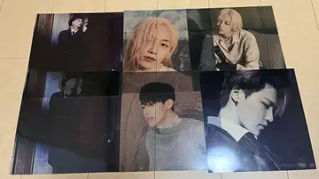 SEVENTEEN Attacca 레이어 카드 묶음 판매