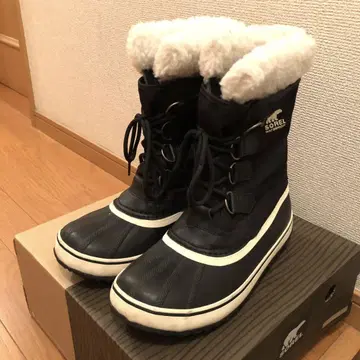 SOREL 여성용 스노우 부츠 NL1495-011 US6 소렐