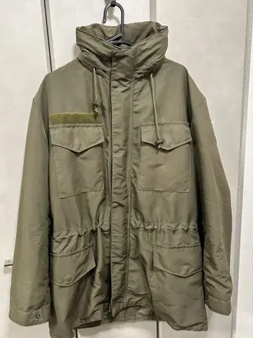 [ 90's ] Heereseigentum 오스트리아군 밀리터리 자켓