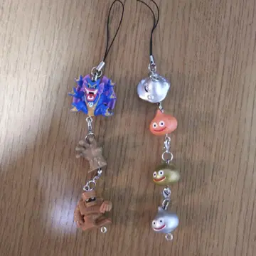 이어붙이는 몬스터 마스코트 드래곤 퀘스트 7개