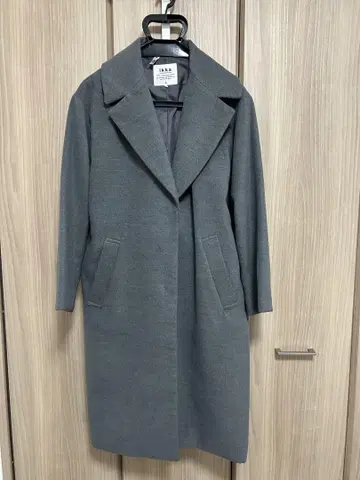 ikka 롱 코트