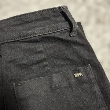ZARA 플레어 팬츠