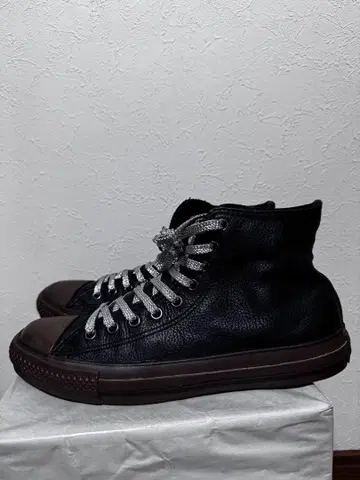 converse allstar european leather 25.5