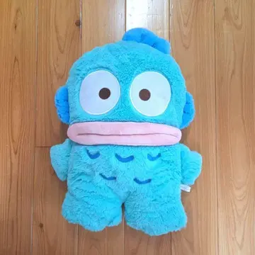 봉제 인형 한교동