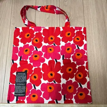 [ 새상품급 ] marimekko 우니코 토트백