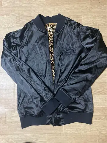 d.a.d 블루종 자켓
