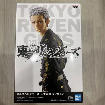 도쿄 리벤저스 미츠야 타카시 피규어