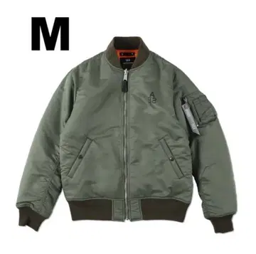 MINEDENIM X WIND AND SEA REVERSIBLE MA-1