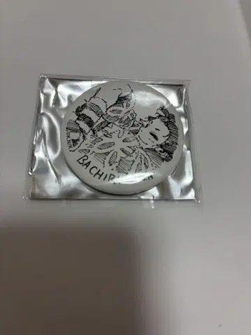 블루 록 바치라 메구루 프린세스 카페 캔뱃지