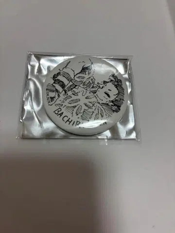 블루 록 바치라 메구루 프린세스 카페 캔뱃지