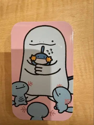 포켓몬 센터 도망 컬렉션 캔 누오 오 파 키테루그마