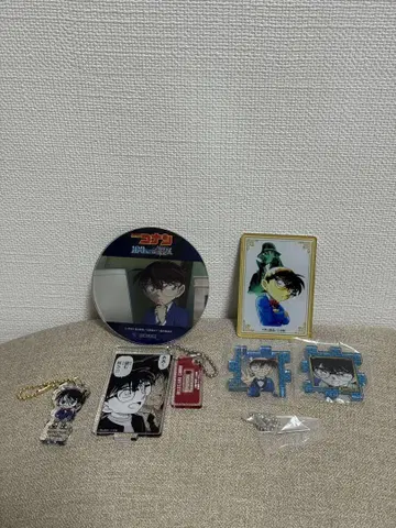 명탐정 코난 에도카와 코난 굿즈 묶음 판매