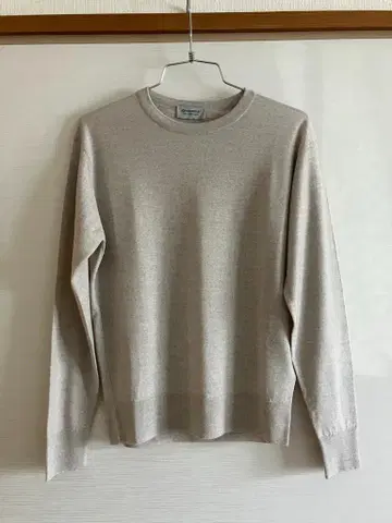 JOHN SMEDLEY 존스메들리 30G 크루넥 니트