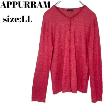 APPUREAM 가디건 상의 LL 사이즈 오버핏