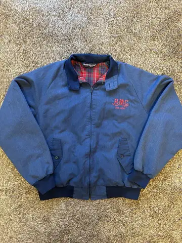 90s USA SPORTSMASTER RMC 자켓 네이비