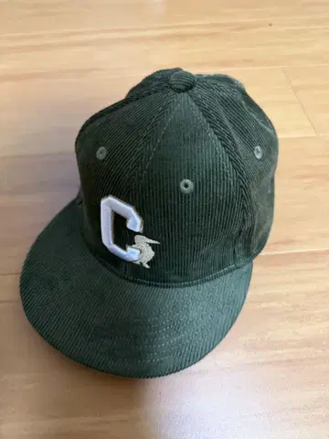 참스 캡