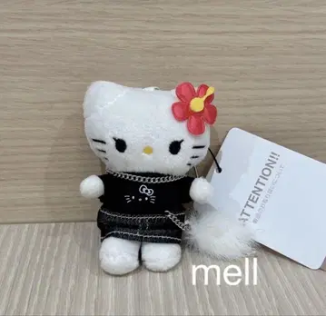 LOWRYS FARM 헬로키티 토이 키링