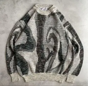 90s CAMBIO design knit Made in Italy