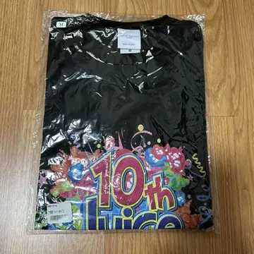 Juice=Juice 라이브 셔츠