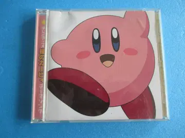 빈티지 애니메이션 별의 커비 테마송 CD