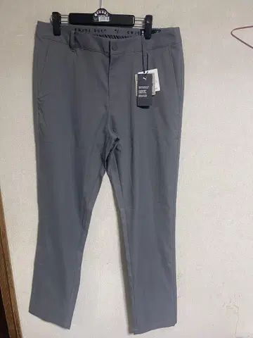 [ 미사용 ] PUMA 골프 팬츠 XL