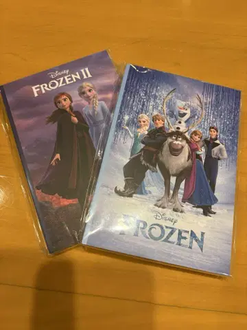 디즈니 프린세스 제일복권 엽서 세트 겨울왕국 엘사