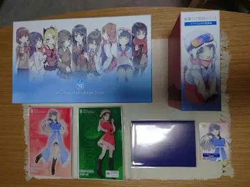 청춘 돼지 시리즈 본편 전권 수납 BOX + 특장판 3권 수납 BOX