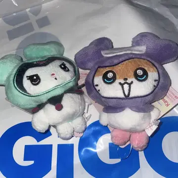 twice gigo 사나미나 콜라보 서브리미브리 한정품 산리오