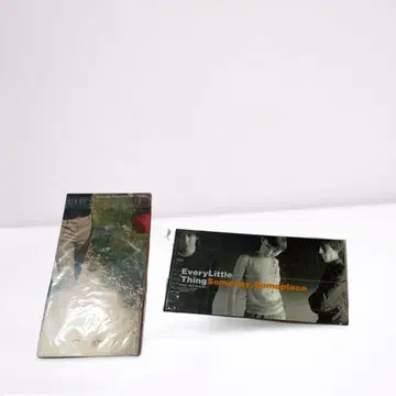 Every Little Thing 8cm 싱글 CD 묶음 판매 세트