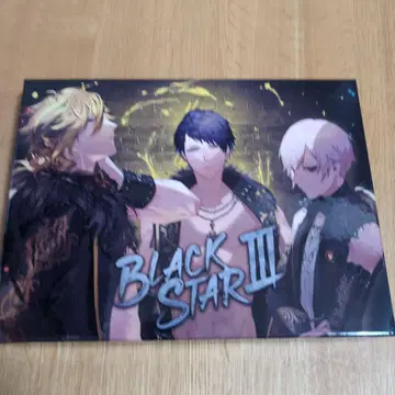 BLACK STAR III CD