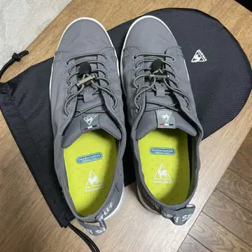 르꼬끄 스포르티브 스니커즈 25cm