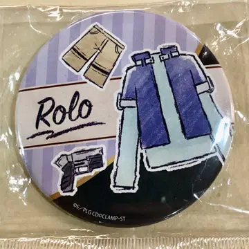 코드기어스 반역의 를르슈 그래프아트 캔뱃지 로로