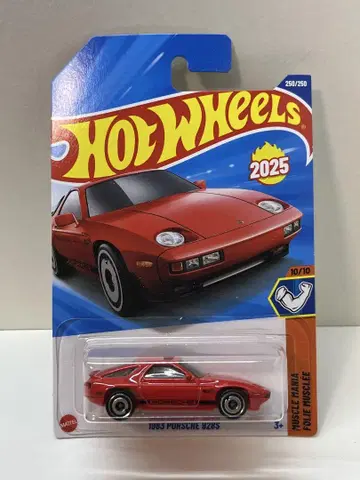 핫휠 1983 포르쉐 928S