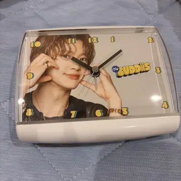 No BUDDiiS FUMINORI 음성 알람 시계