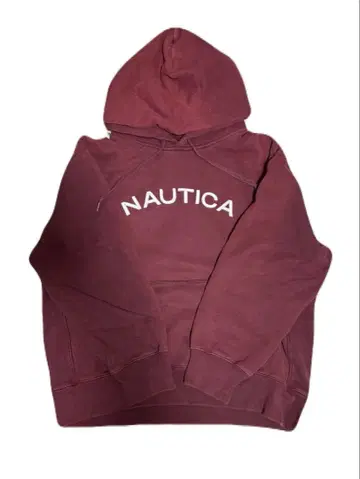 NAUTICA 후드티 XL 구제 의류