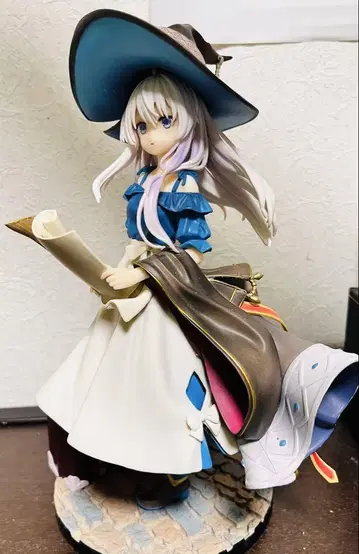 마녀의 여행기 일레이나 ~초여름의 창궁~ 피규어