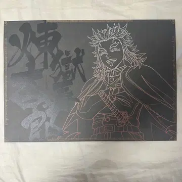 귀멸의 칼날 ufotable 다이닝 렌고쿠 쿄쥬로 런치 매트