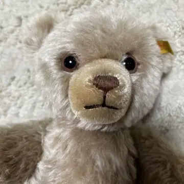 슈타이프 베이지 봉제 인형 약 36cm