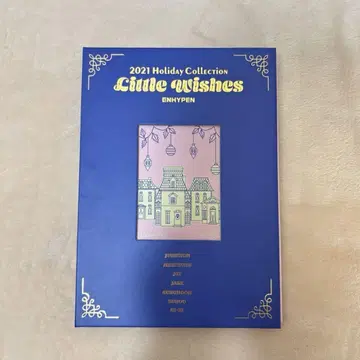ENHYPEN Little Wishes Holiday Collection