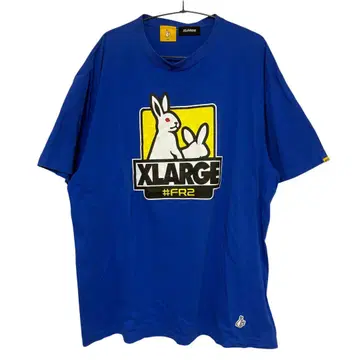 XLARGE x FR2 콜라보 셔츠